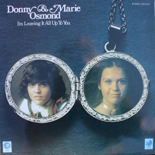 Donny & Marie Osmond